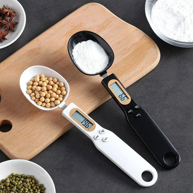 Cuillère balance numérique LCD